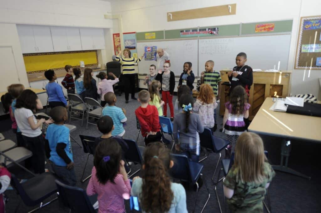 Good News Club v. Milford Central School (2001) The Free Speech Center