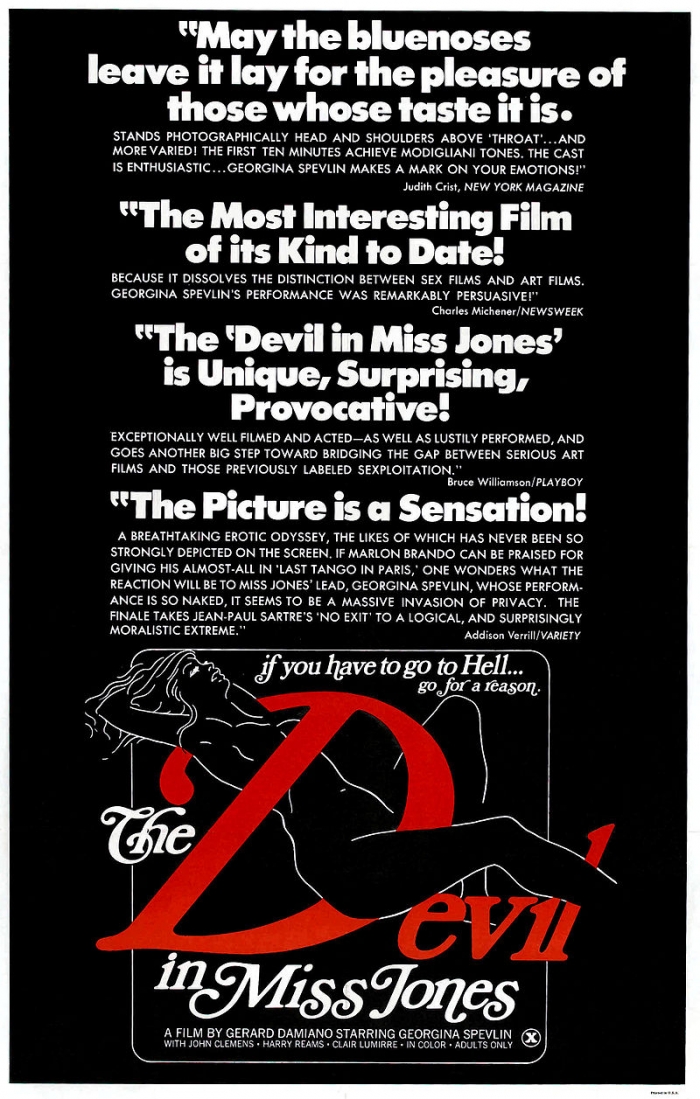 The Devil in Miss Jones
