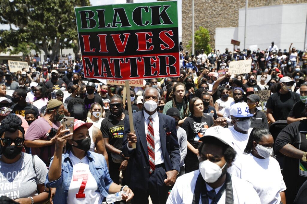 Black Lives Matter | The First Amendment Encyclopedia