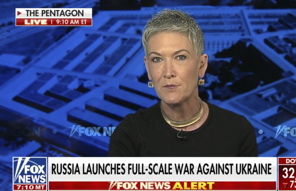 Fox News defense reporter challenges war comments on air | The Free ...