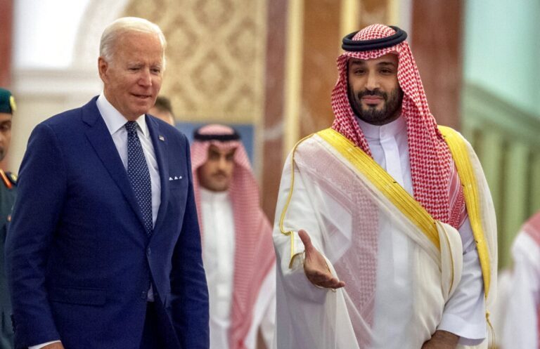 Pressed by Biden, U.S. court dismisses suit against Saudi prince in ...