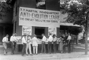 Scopes Monkey Trial | The First Amendment Encyclopedia