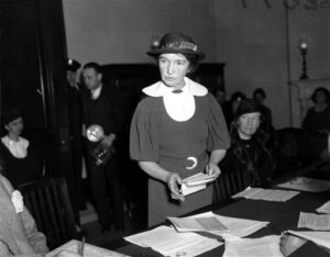 Margaret Sanger | The First Amendment Encyclopedia