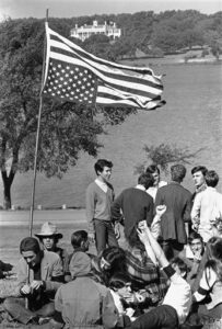 Spence v. Washington (1974) | The First Amendment Encyclopedia