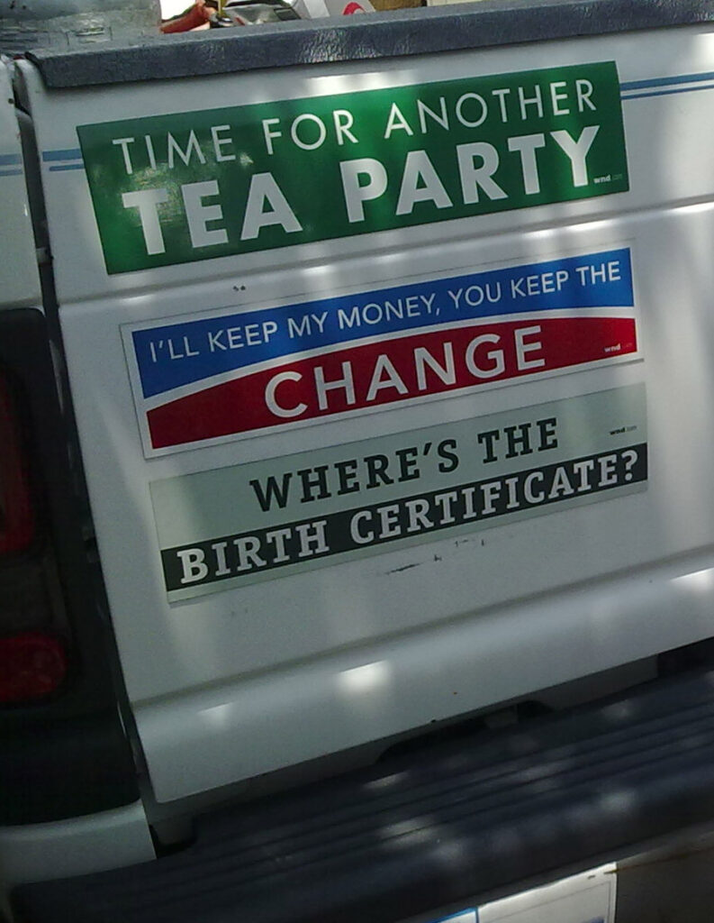 Bumper Stickers | The First Amendment Encyclopedia