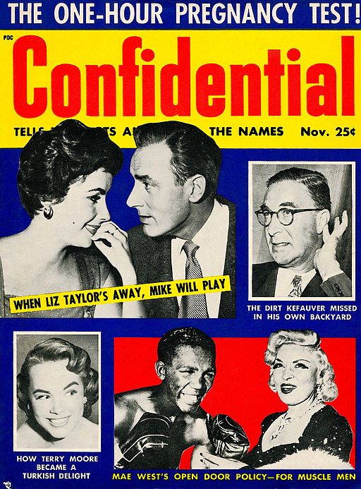 Confidential Magazine