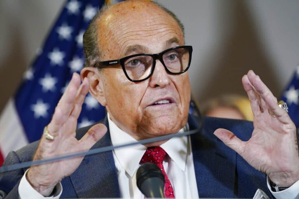 Political Power First Amendment Rudy Giuliani Navigating the Fallout: A Local Resource Guide