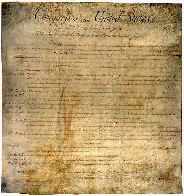 Understanding the 12th Amendment - US Constitution - LAWS.com