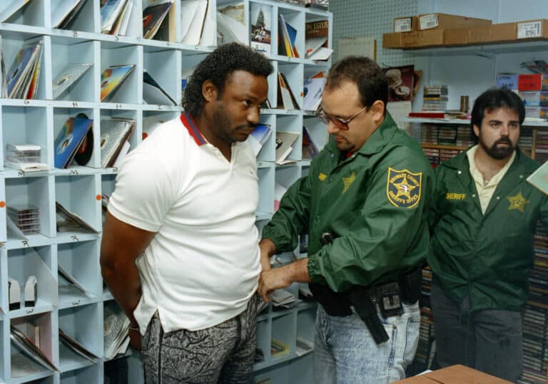 Rap Music and the First Amendment | The First Amendment Encyclopedia