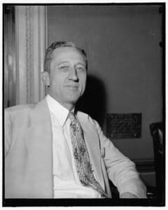 Hatch Act Of 1939 1939 The First Amendment Encyclopedia