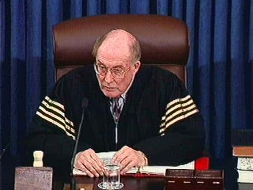 Previous Chief Justices: William Rehnquist, 1986-2005, 51% OFF