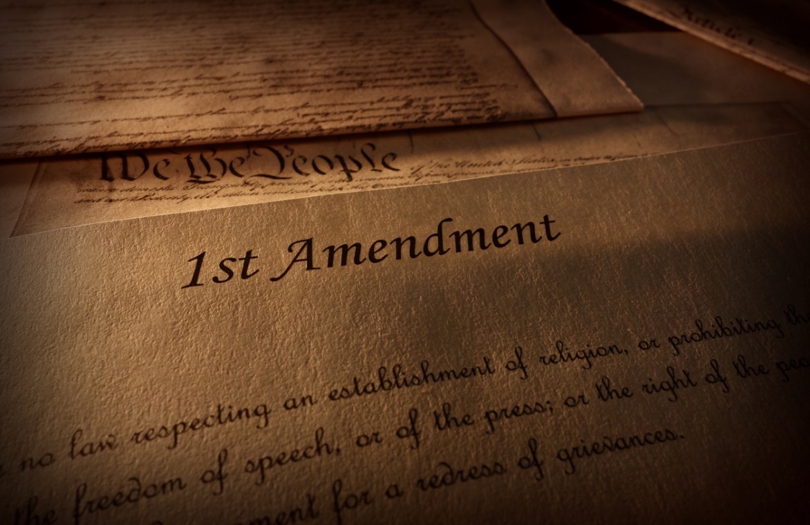 What The First Amendment Really Says 4 Basic Principles Of Free 