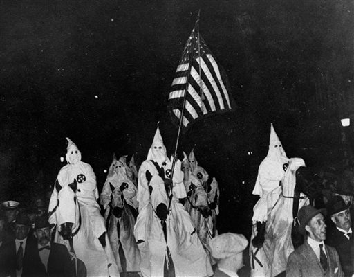 Ku Klux Klan Official - Encyclopedia Virginia