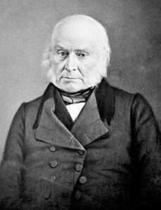 John Quincy Adams | The First Amendment Encyclopedia