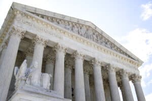 Supreme Court NRA's Free Speech