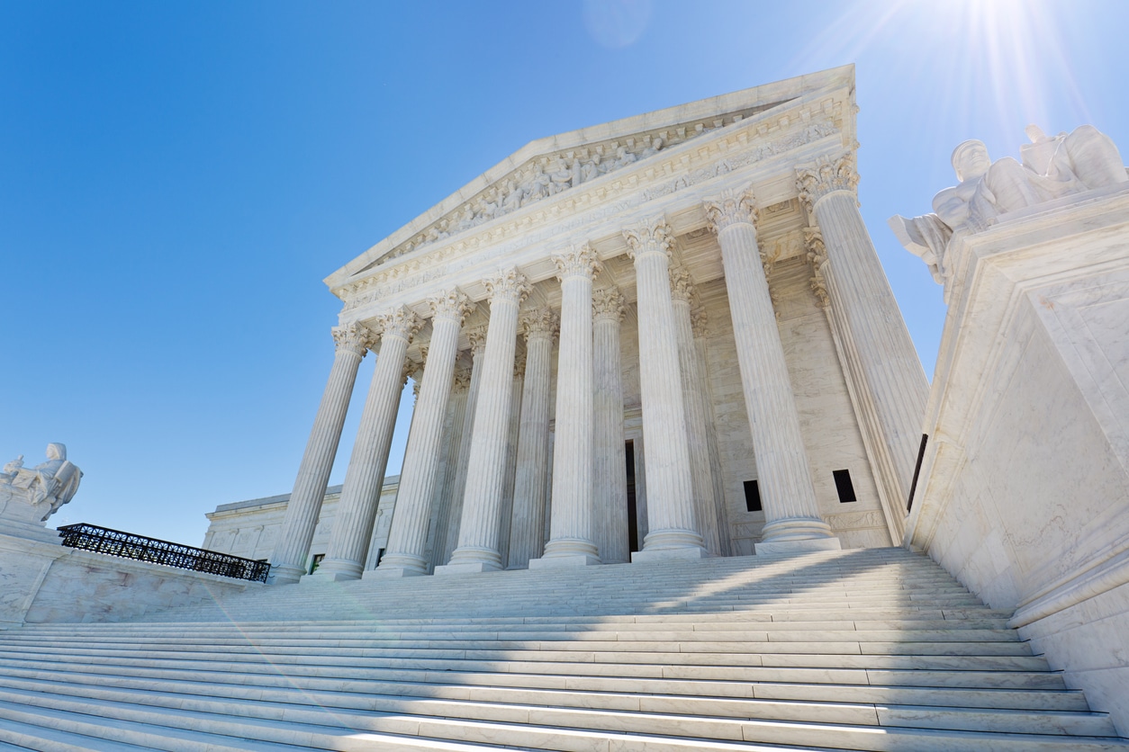 Current court cases relating to the first amendment best sale