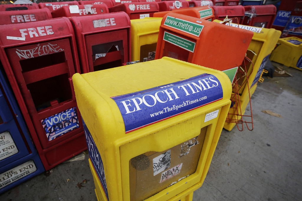 What will become of The Epoch Times with its CFO accused of money ...