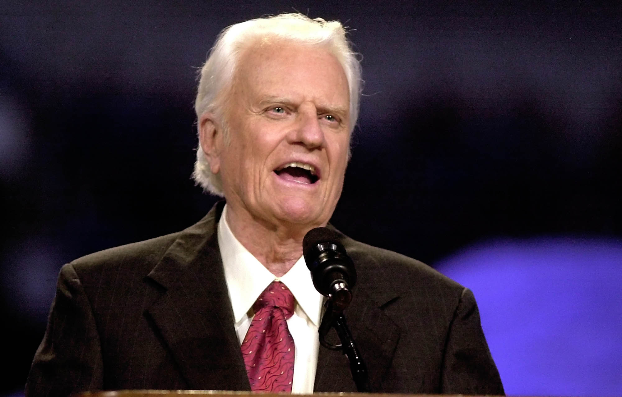 Billy Graham | The First Amendment Encyclopedia