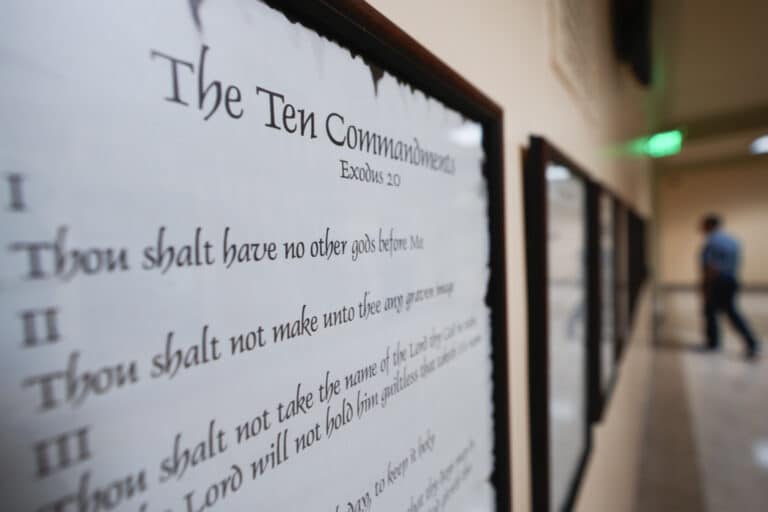 louisiana-ten-commandments-law-the-first-amendment-encyclopedia