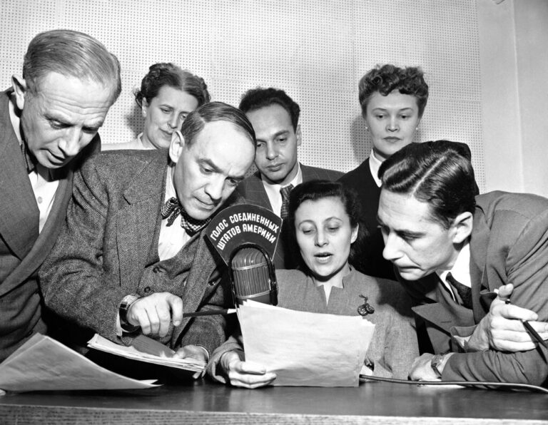 Voice of America | The First Amendment Encyclopedia