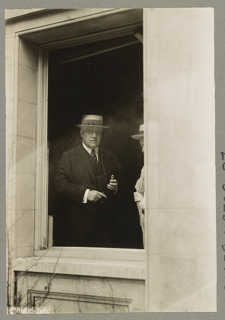 A. Mitchell Palmer