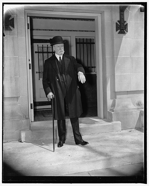 Charles Evans Hughes