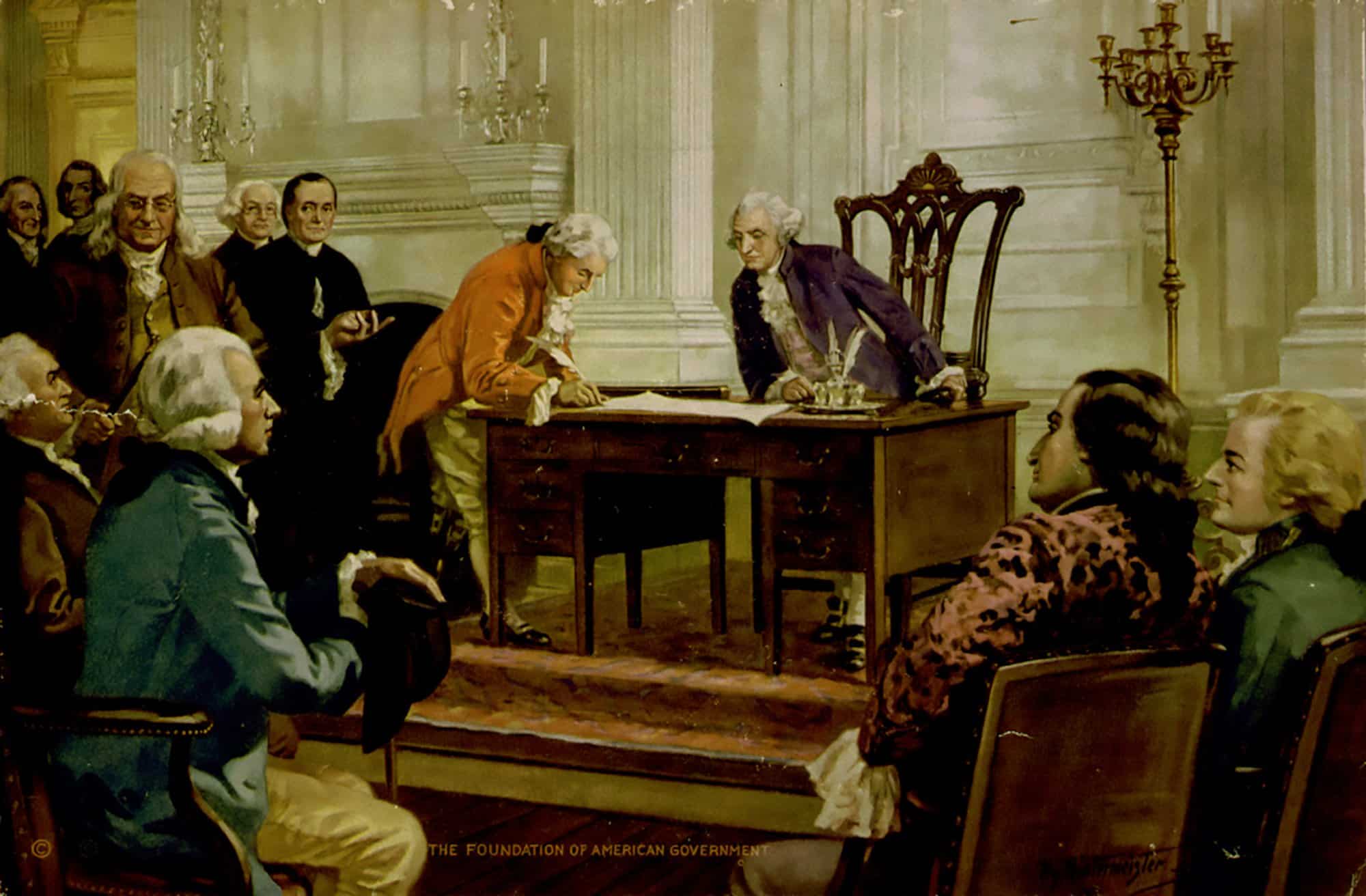 Birth of the First Amendment Birth of the First Amendment