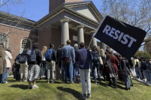 District court ruling against Trump in Harvard case - First Amendment ...