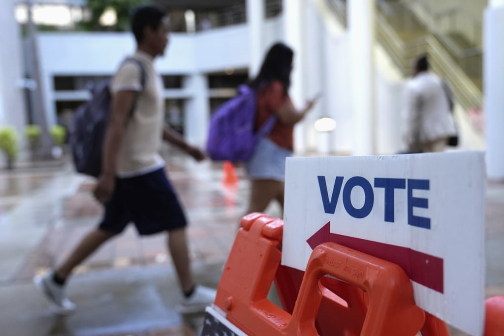 Appeals court upholds Fla. law barring noncitizens from gathering voter petitions