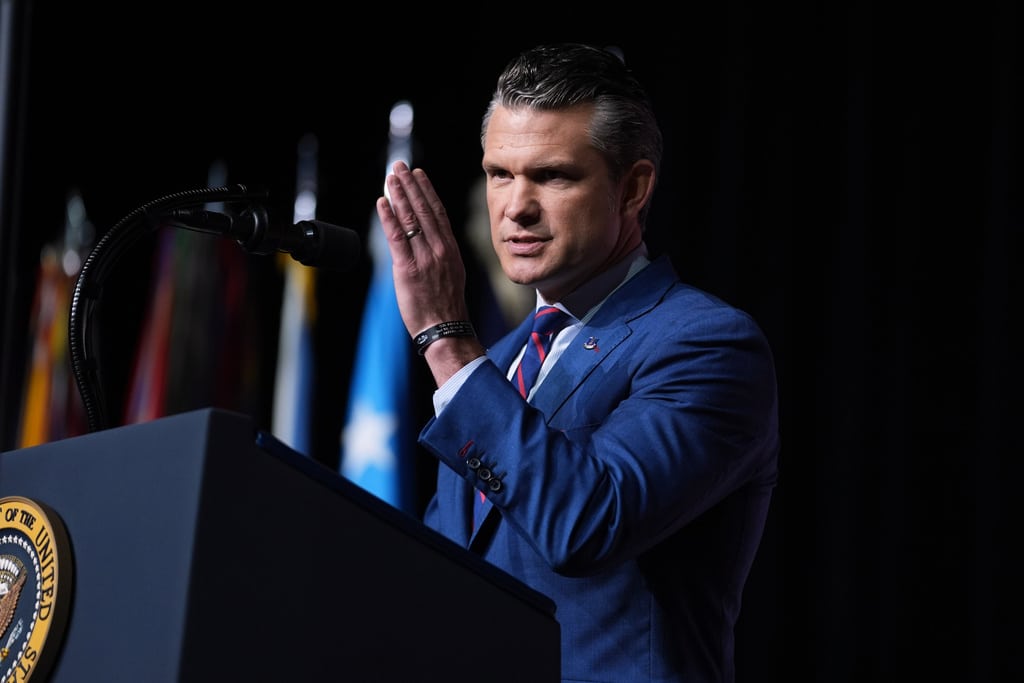 Censorship by press pass: Hegseth’s attack on the First Amendment