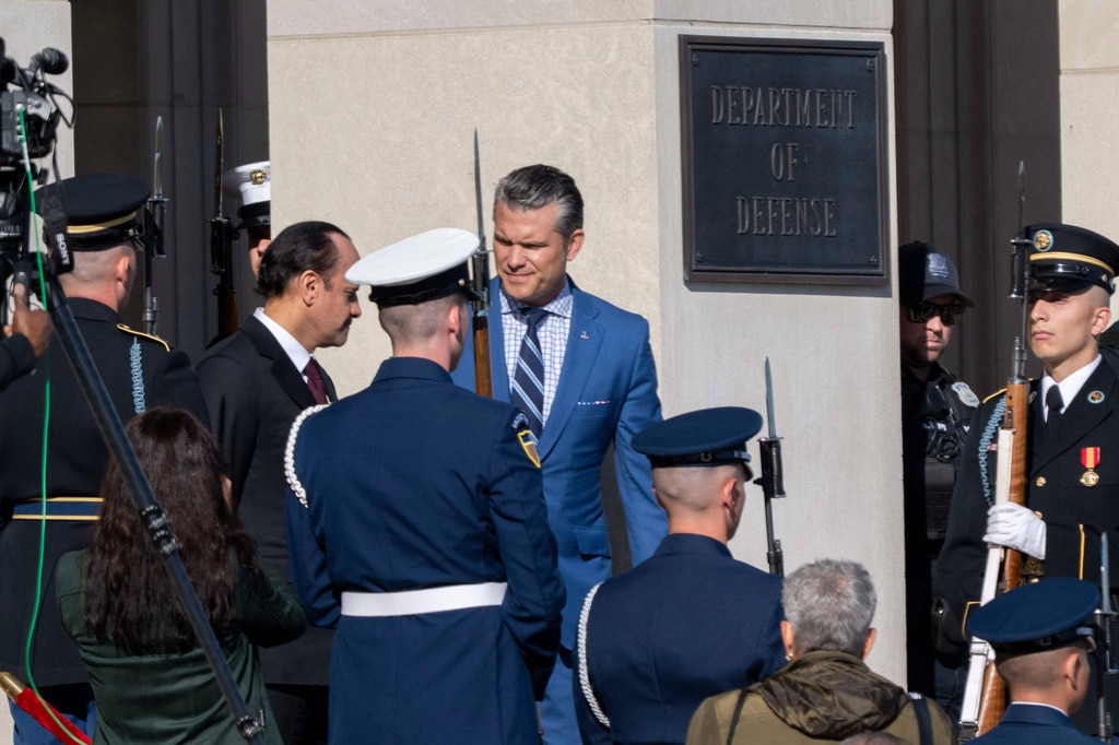News organizations, including Hegseth’s former employer Fox News, reject new Pentagon reporting rules