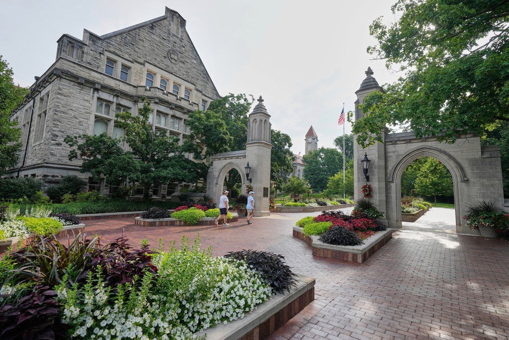 Indiana University fires student newspaper adviser who refused to block news stories