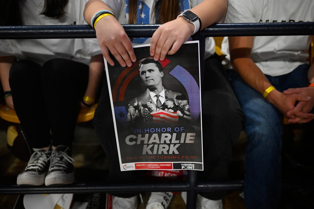 Felony charge dropped after man spends month in Tenn. jail for Charlie Kirk post