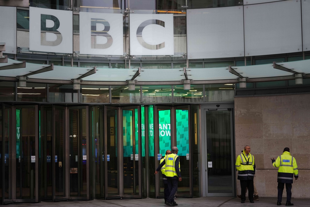 In Trump-dominated media world, editing video takes on new significance, as BBC uproar shows