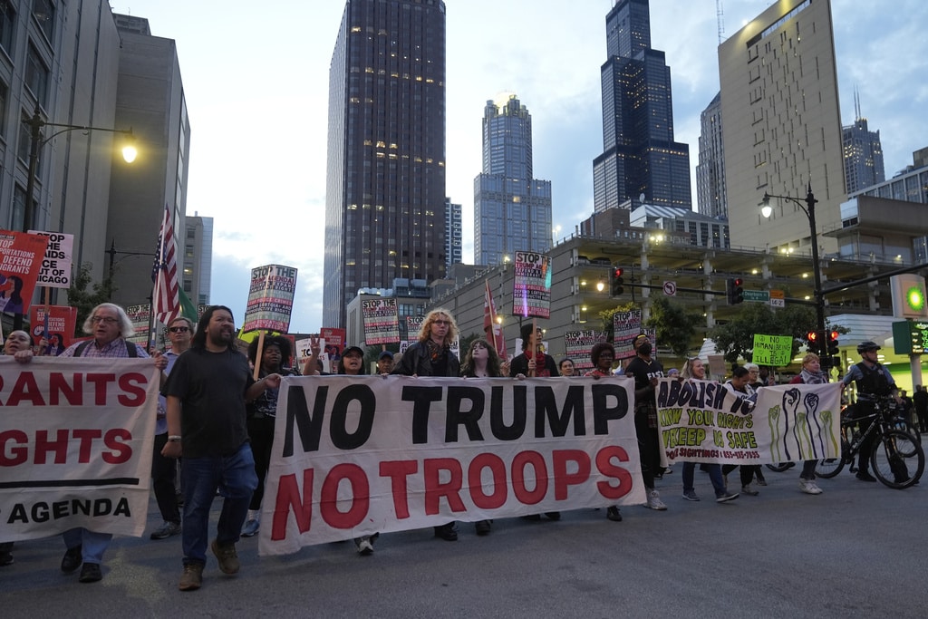 Illinois v. Trump (7th Circuit)