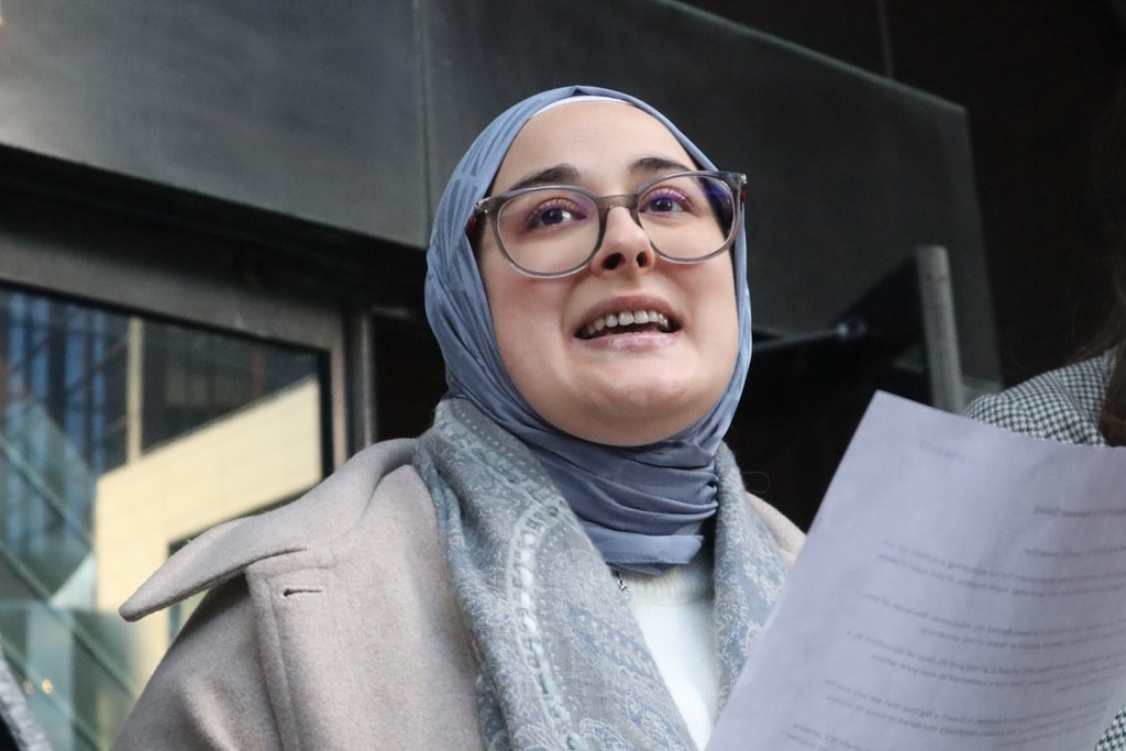 Turkish student who criticized Israel can resume research at Tufts after visa revoked, judge rules