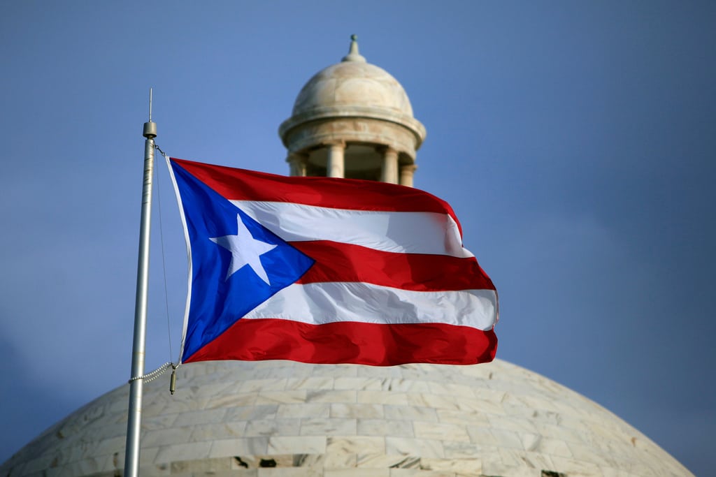 Puerto Rico governor signs bill that critics say will restrict access to public information