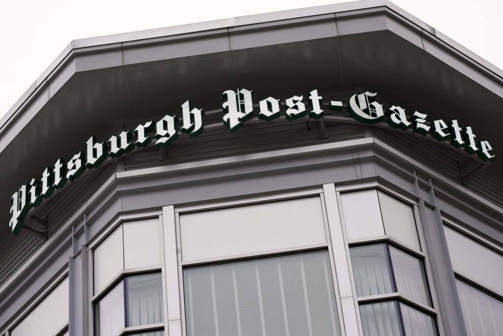 Pittsburgh Post-Gazette ownership announces it’s shutting down paper in May