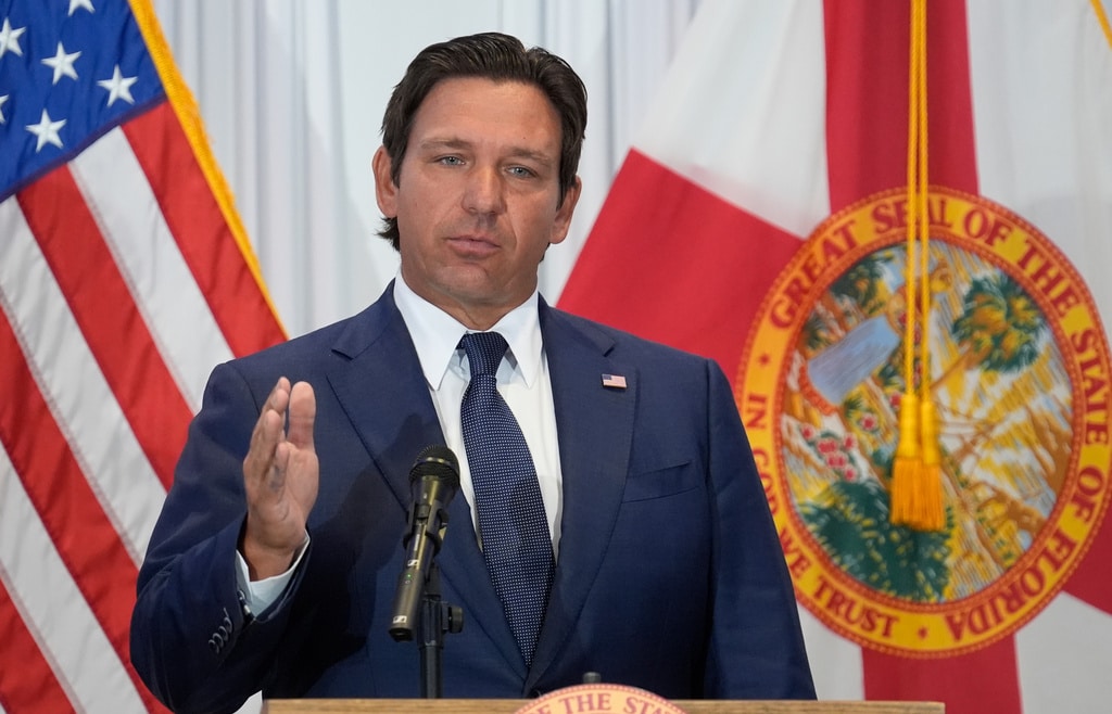 Federal judge blocks Fla. governor’s foreign-terrorist label of Muslim groups