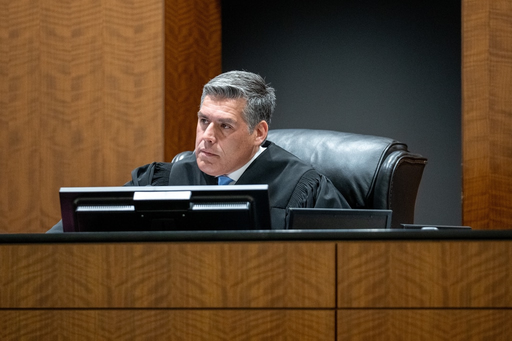 Judge won’t ban courtroom cameras in Charlie Kirk murder trial