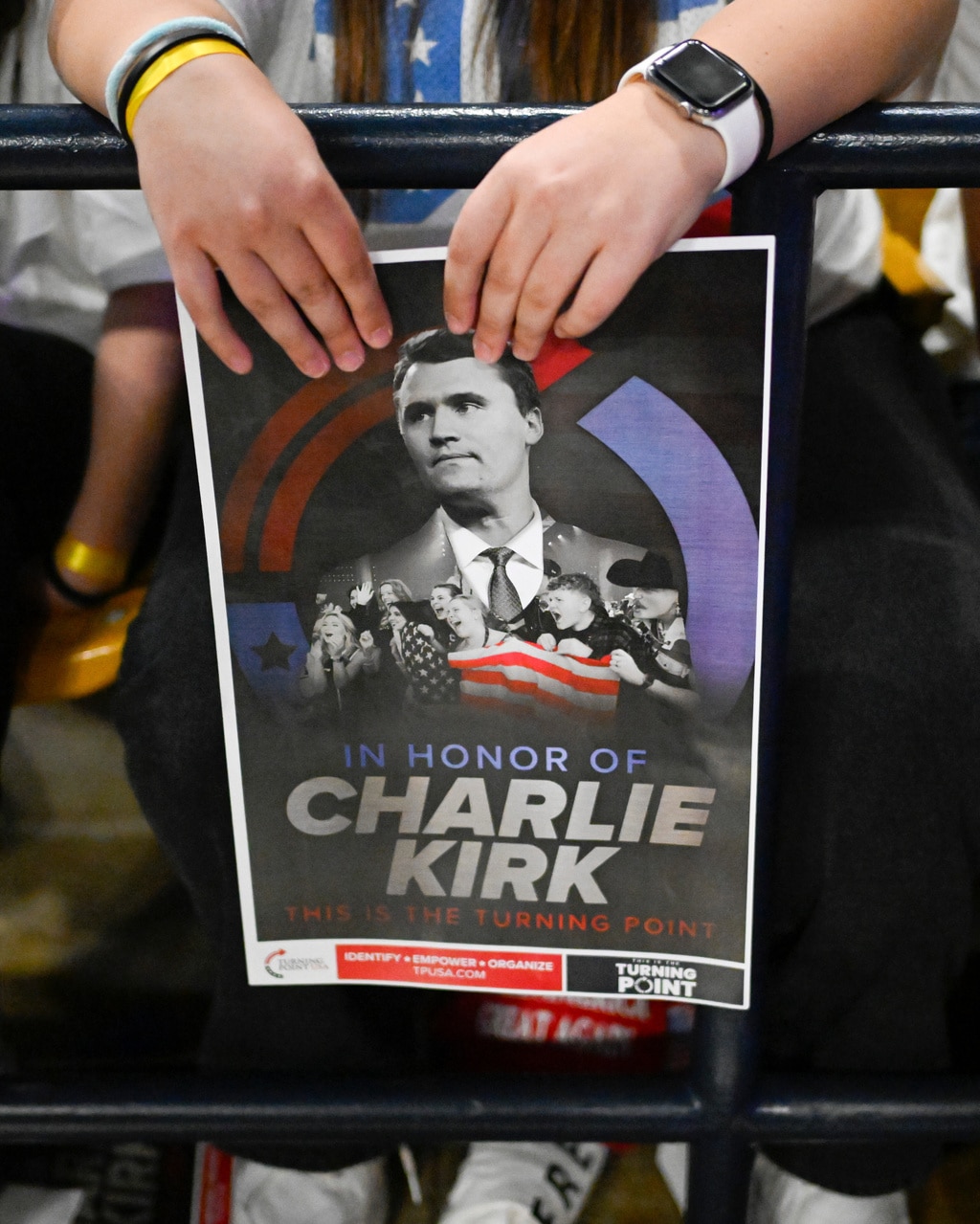 Tenn. man jailed over Charlie Kirk post wins 5,000 settlement Tenn. man jailed over Charlie Kirk post wins 5,000 settlement