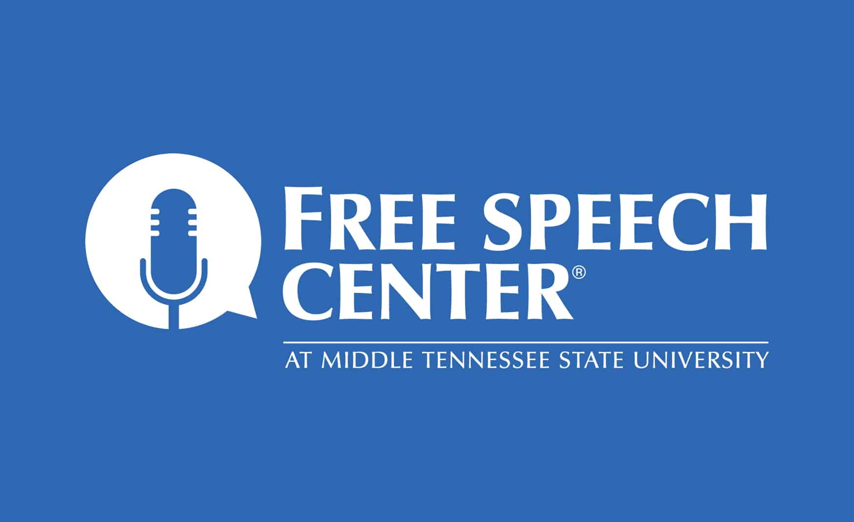 Free Speech Center newsletter – 6/23/26 Free Speech Center newsletter – 6/23/26